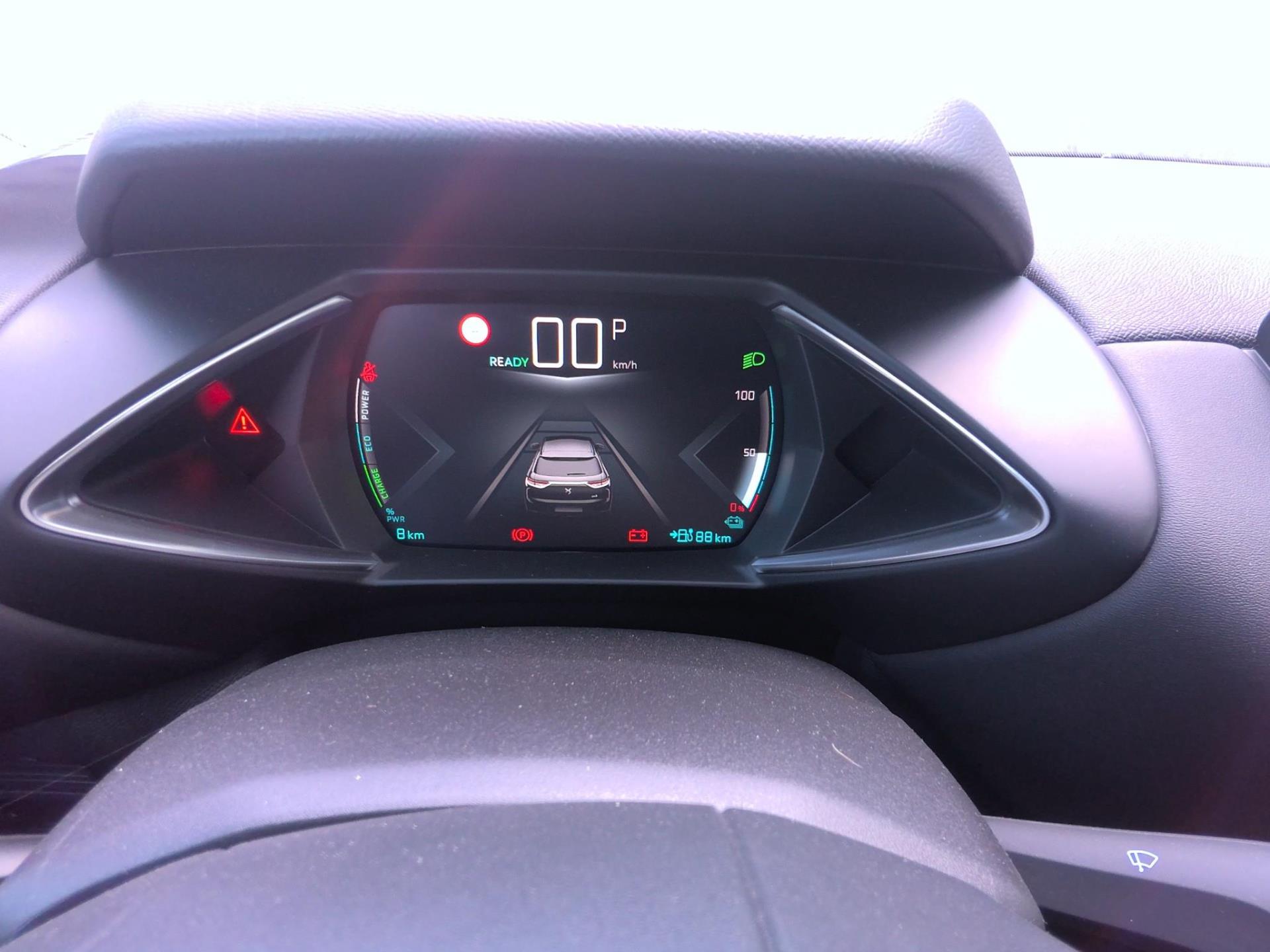 DS DS3 Crossback E-Tense Bastille 2023