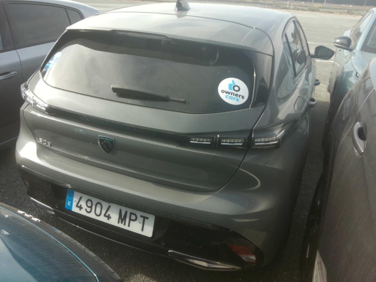 Foto Peugeot 308 4