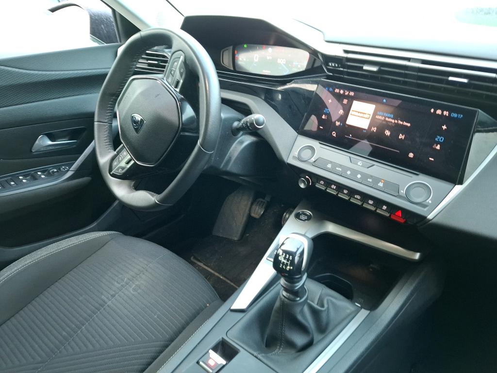 Peugeot 308 PureTech 110ch S&S BVM6 Active Pack 2022