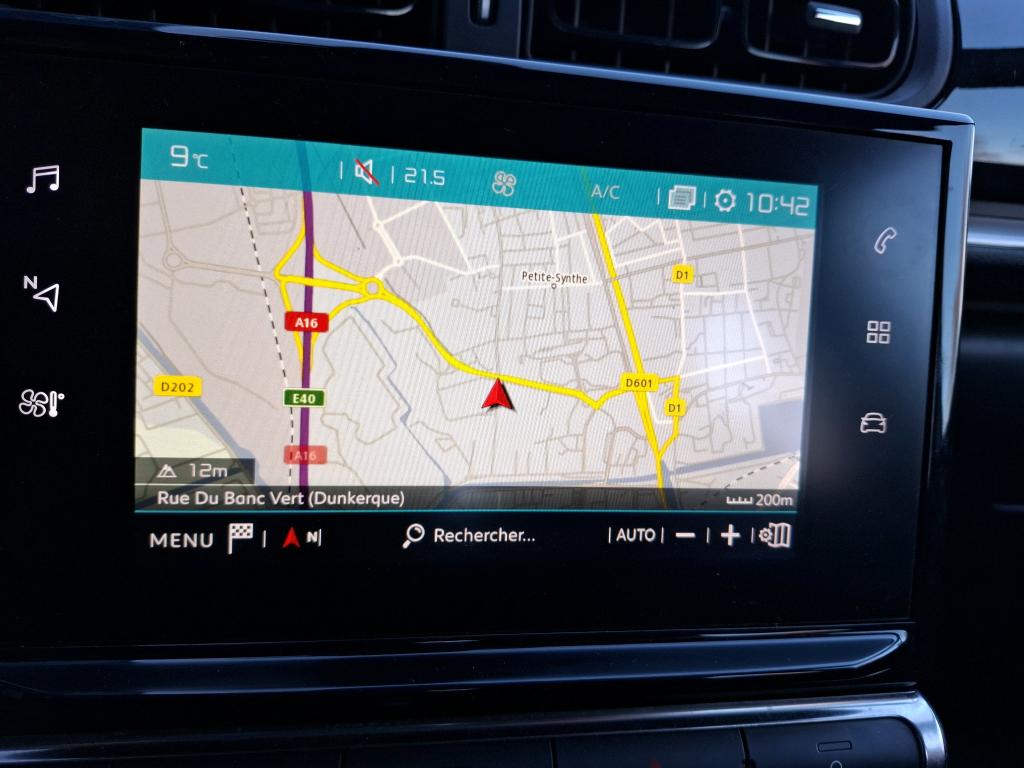 Citroen C3 SOCIETE BLUEHDI 100 S&S BVM FEEL BUSINESS R 2019