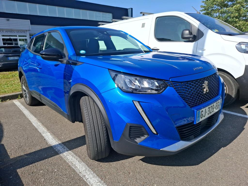 Peugeot 2008 Electrique 136 ch Active Pack 2022