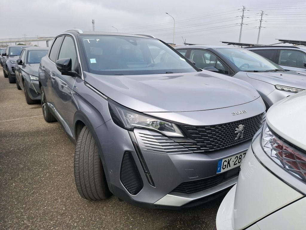 Peugeot NV 3008 SUV