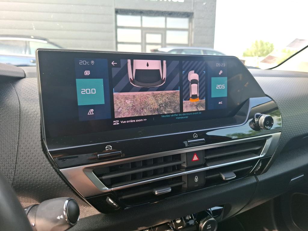 Citroen e-C4 136 ch Automatique Shine 2021