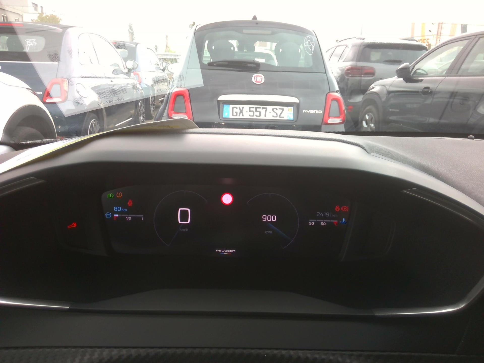 Peugeot 208 PureTech 100 S&S BVM6 Allure 2024