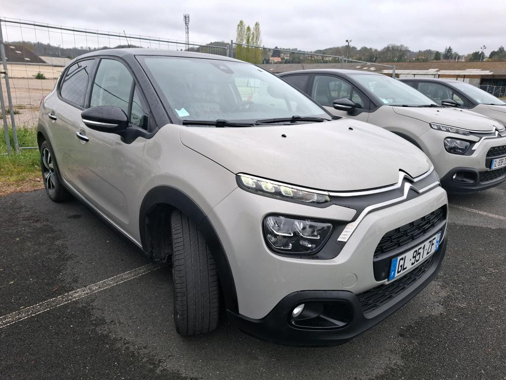 Citroen C3 PureTech 83 S&S BVM5 Shine 2023