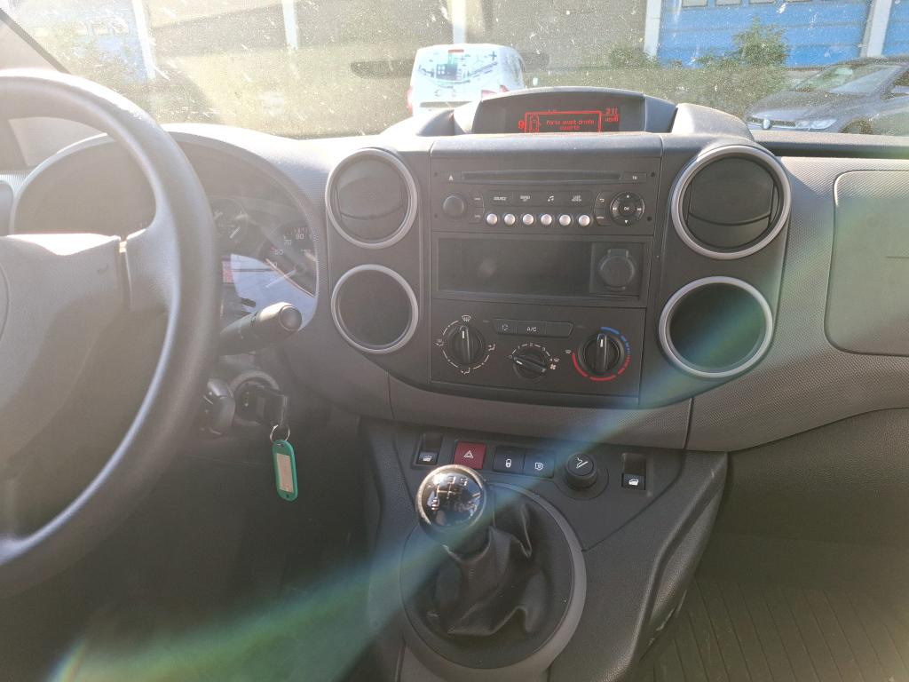 Citroen BERLINGO M BLUEHDI 100 CLUB 2018