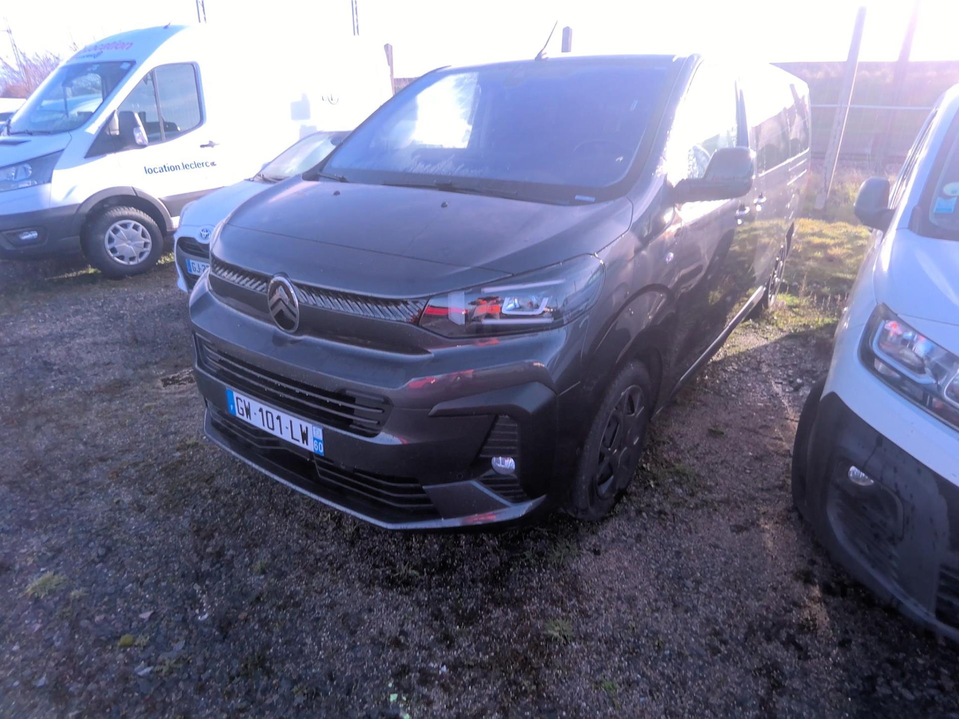 SPACETOURER / JUMPY III COMBI