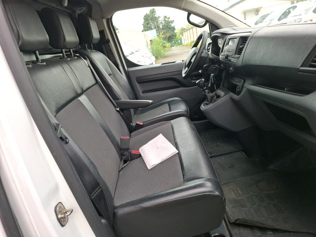 Peugeot EXPERT FGN TOLE STANDARD 2.0  BLUEHDI 120 S&S BVM6 PREMIUM 2019