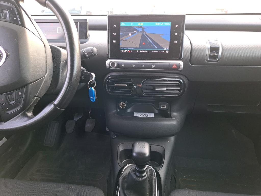 Citroen C4 Cactus BlueHDi 100 S&S BVM6 Feel 2019