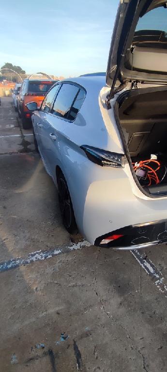 Foto Peugeot E-308 5