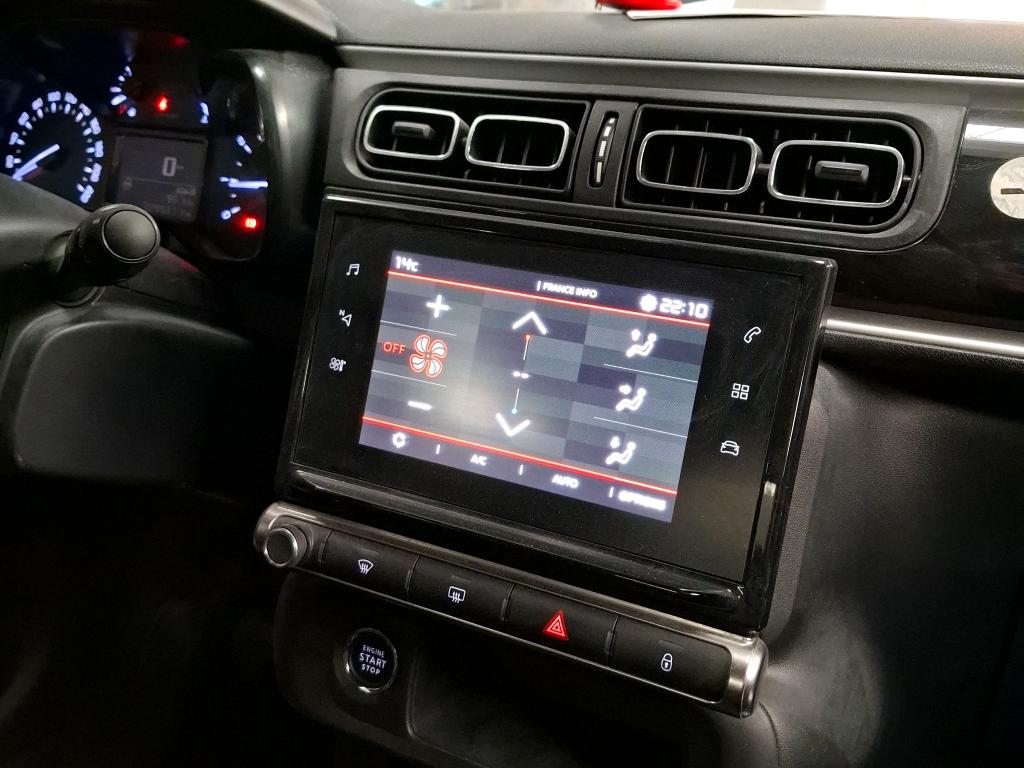 Citroen C3 PureTech 83 S&S BVM5 Shine 2022