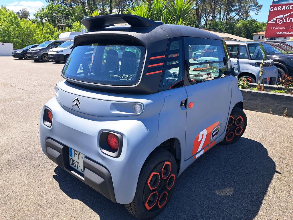 Citroen AMI 