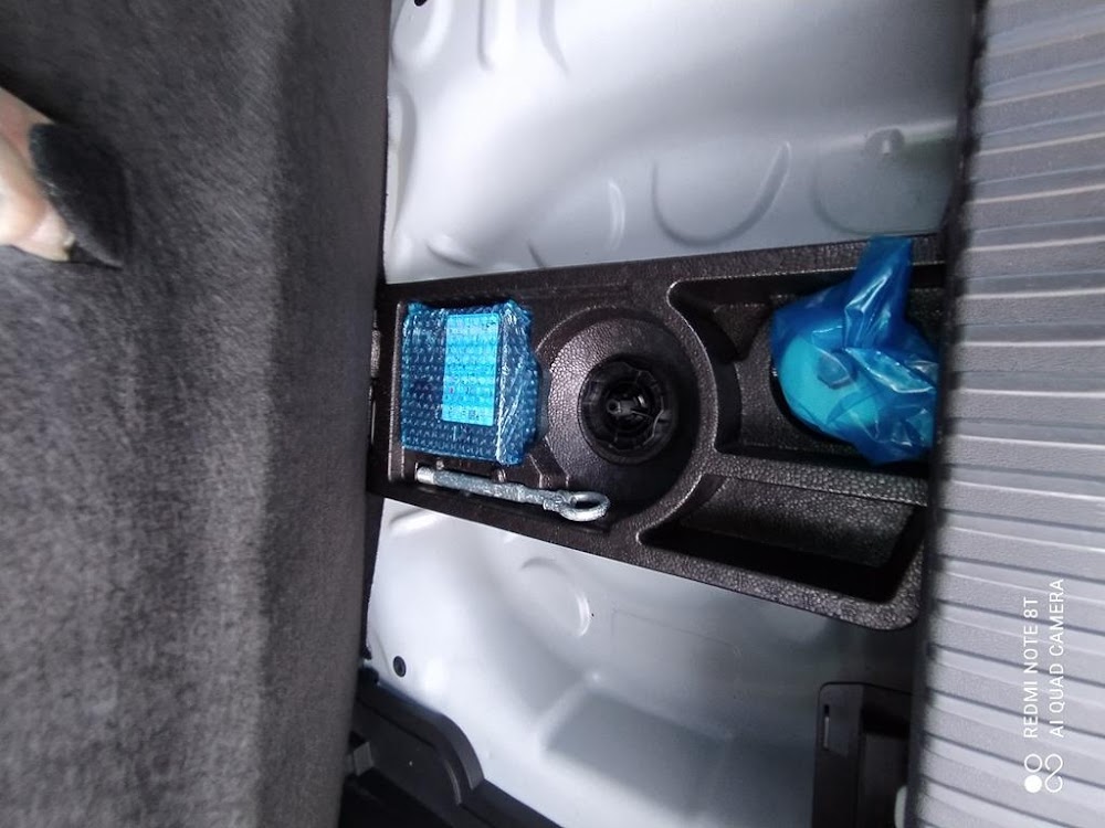 Foto Citroën C3 Aircross 11