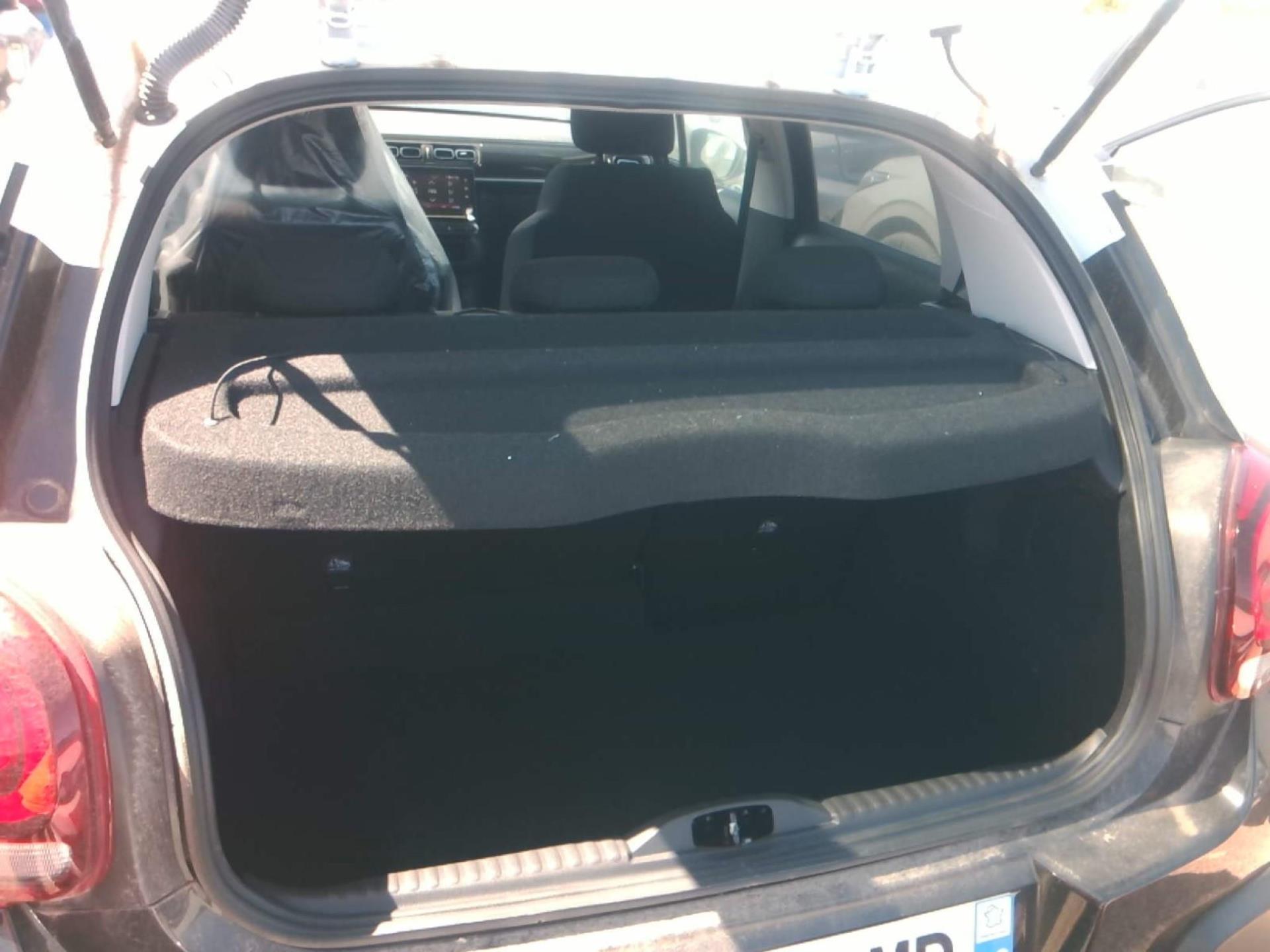 Citroen C3 PureTech 110 S&S EAT6 Shine 2023