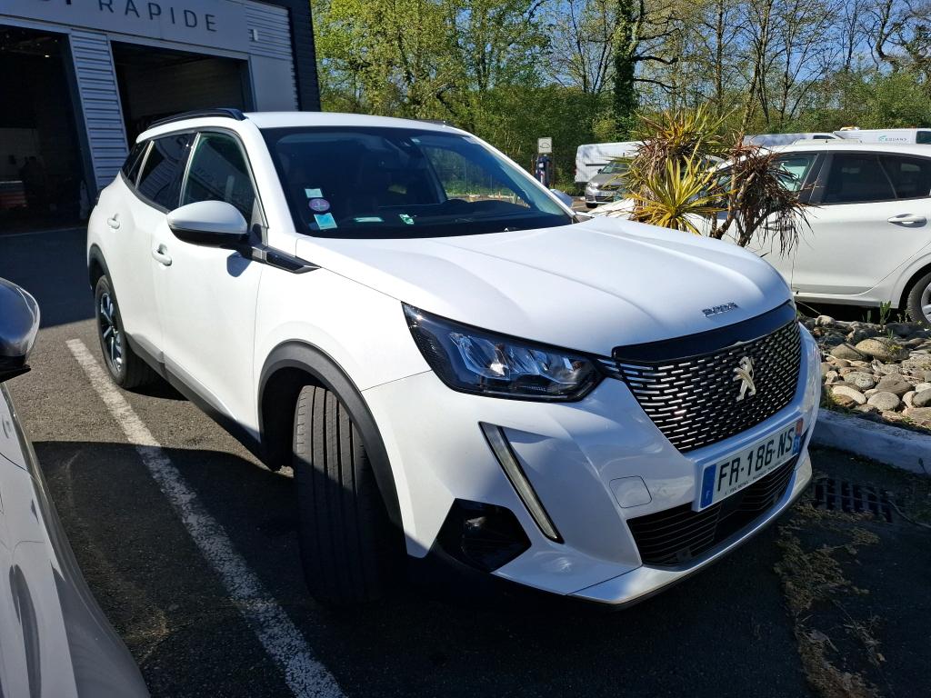 Peugeot 2008 PureTech 130 S&S EAT8 Allure Business 2020