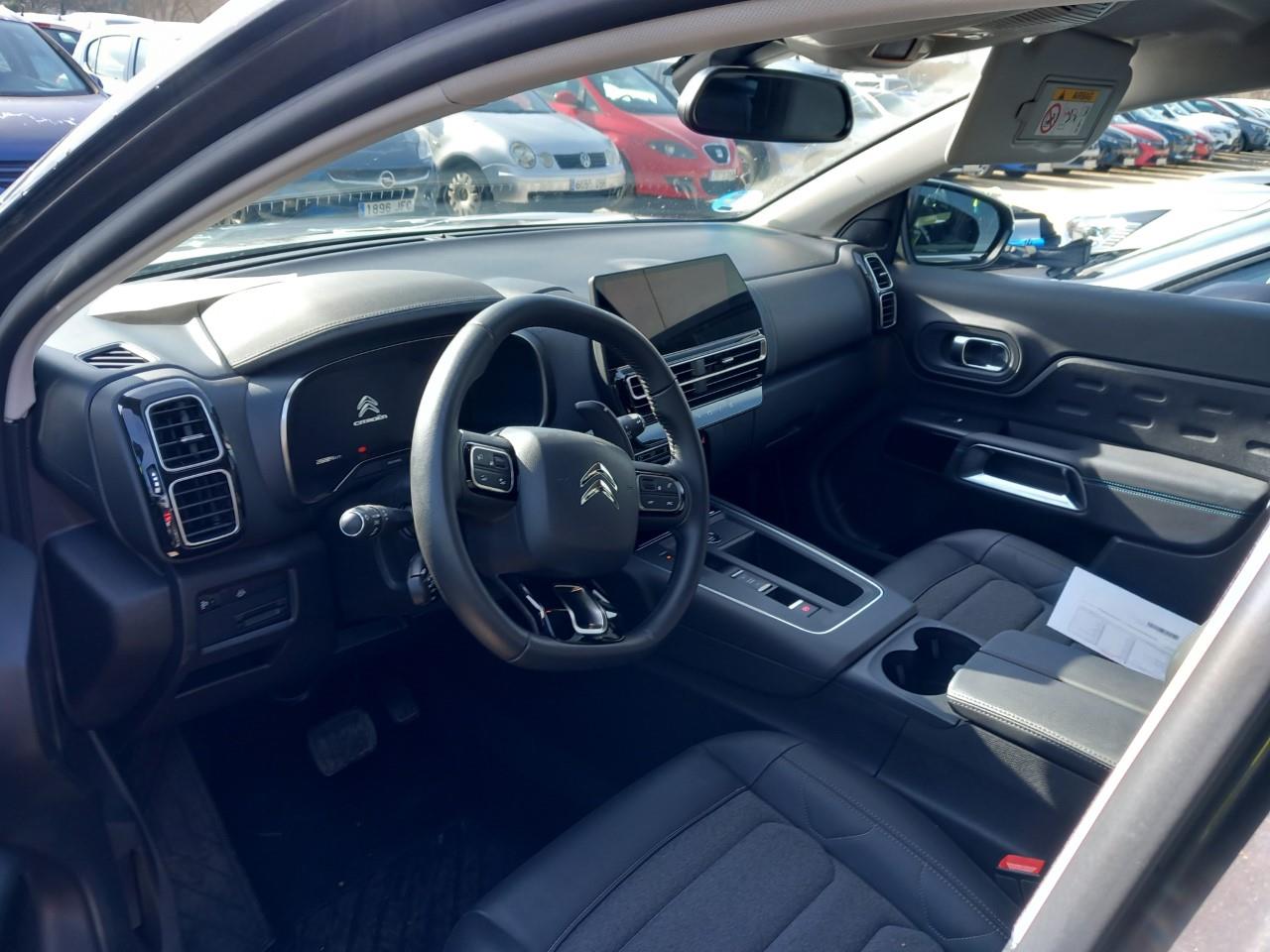 Foto Citroën C5 Aircross Hybrid 5