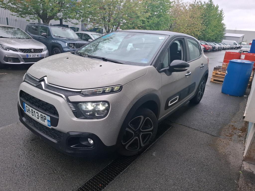 Citroen C3 PureTech 83 S&S BVM5 Shine 2022