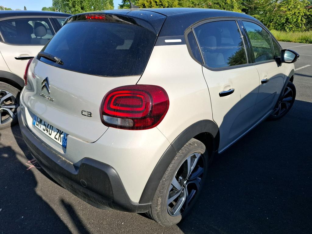 Citroen C3 PureTech 83 S&S BVM5 Shine 2023