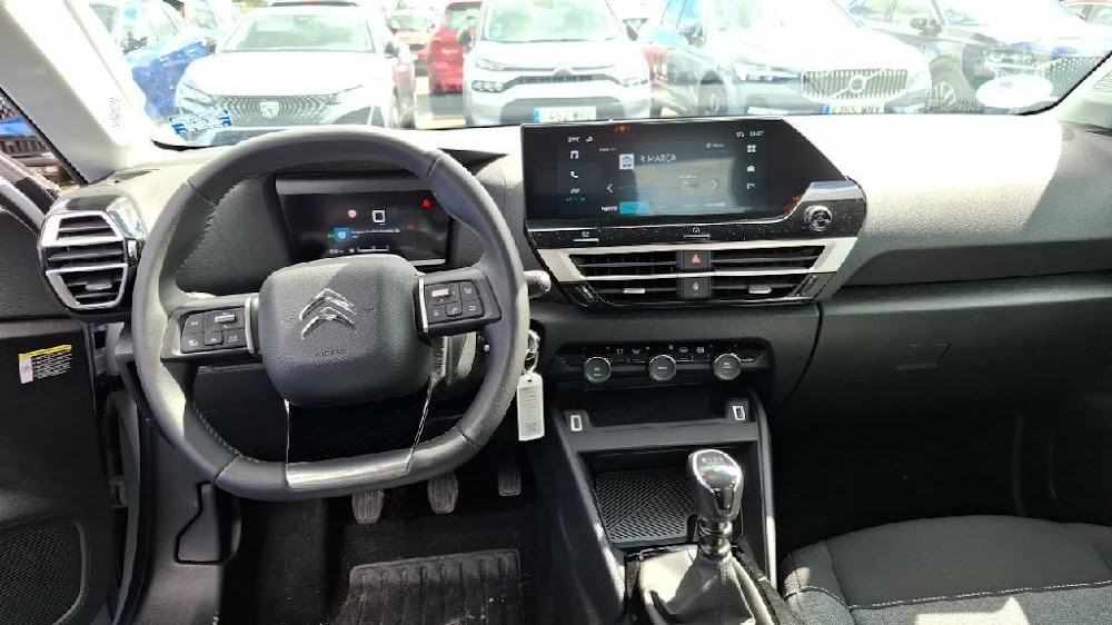 Foto Citroën C3 Aircross 11