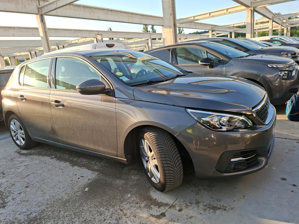 Peugeot 308 BlueHDi 130ch S&S EAT8 Active Business 2020