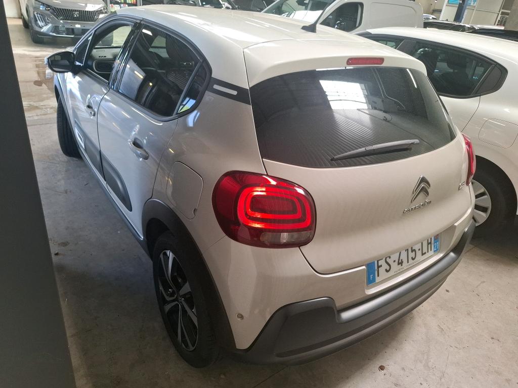 Citroen C3 PureTech 110 S&S EAT6 Shine Pack 2020