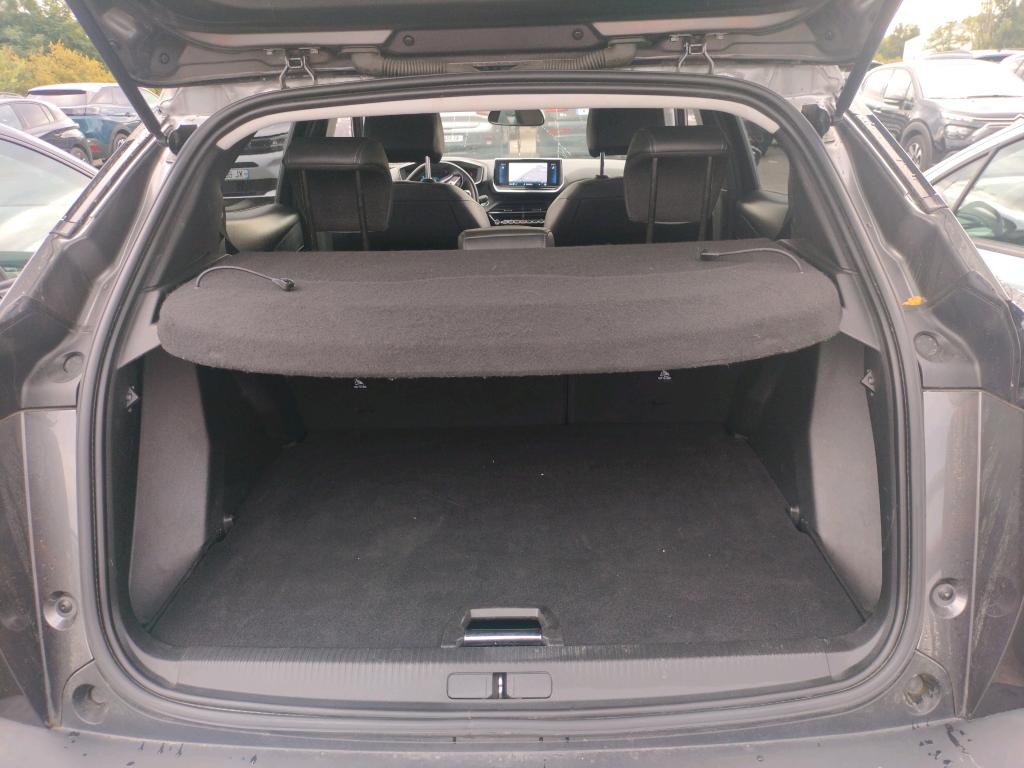 Peugeot 2008 BlueHDi 130 S&S EAT8 Allure Business 2021