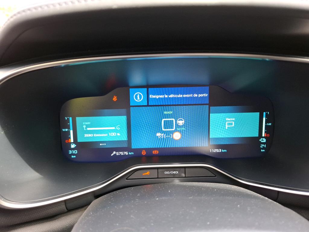 Citroen C5 Aircross Hybride Rechargeable 225 e-EAT8 Shine Pack 2022