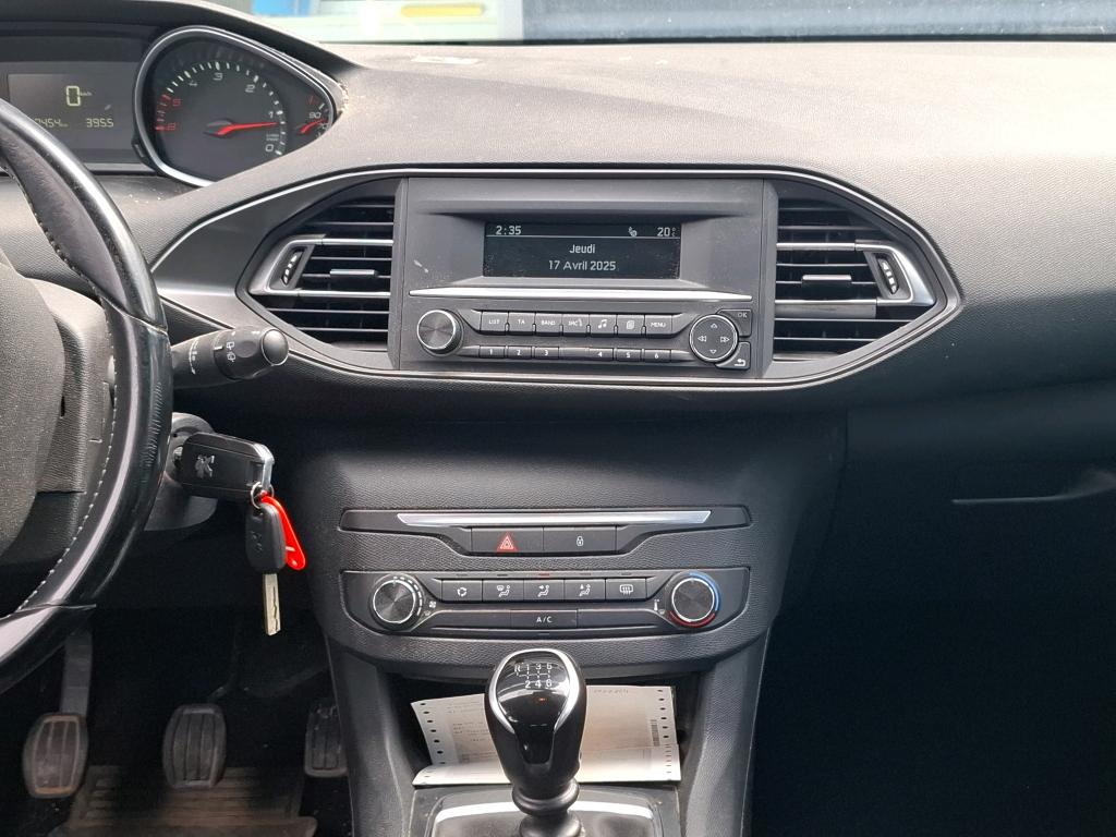 Peugeot 308 SW BlueHDi 100ch S&S BVM6 Access 2019