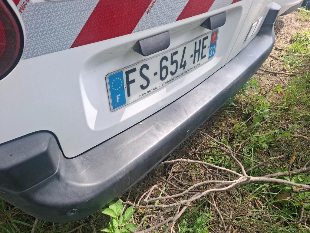 Citroen BERLINGO VAN M 650 BLUEHDI 100 S&S BVM5 CLUB 2020