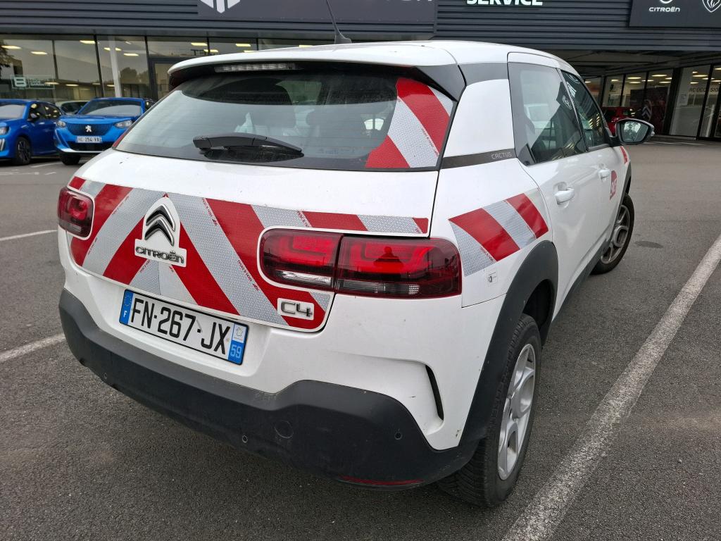 Citroen C4 Cactus BlueHDi 100 S&S BVM6 Feel 2020