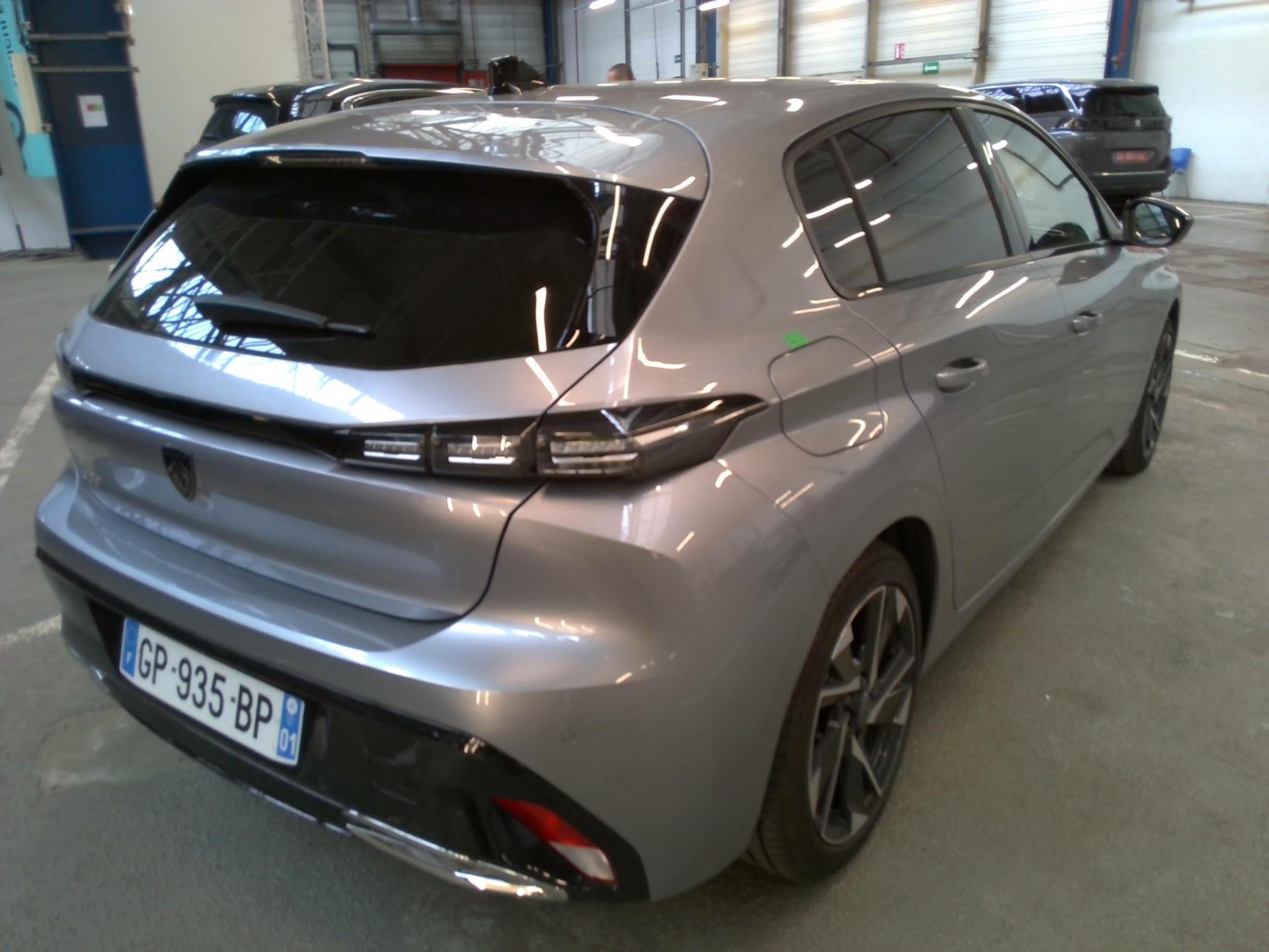 Peugeot 308 PureTech 130ch S&S BVM6 Allure Pack 2023