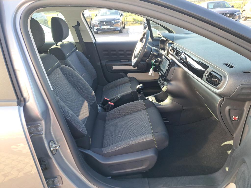 Citroen C3 PureTech 83 ch BVM5 You 2022