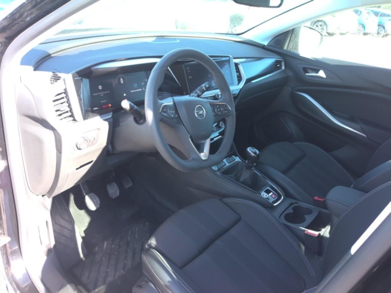 Foto Opel Grandland 3