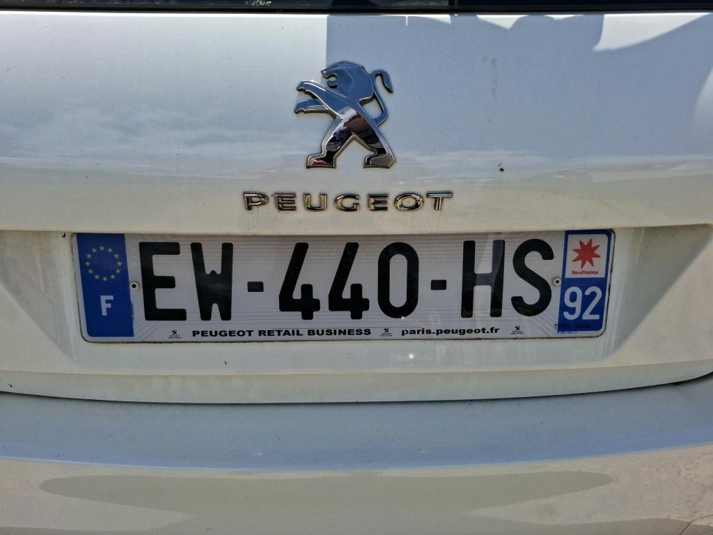 Peugeot 308 1.6 BlueHDi 100ch S&S BVM5 Access 2018