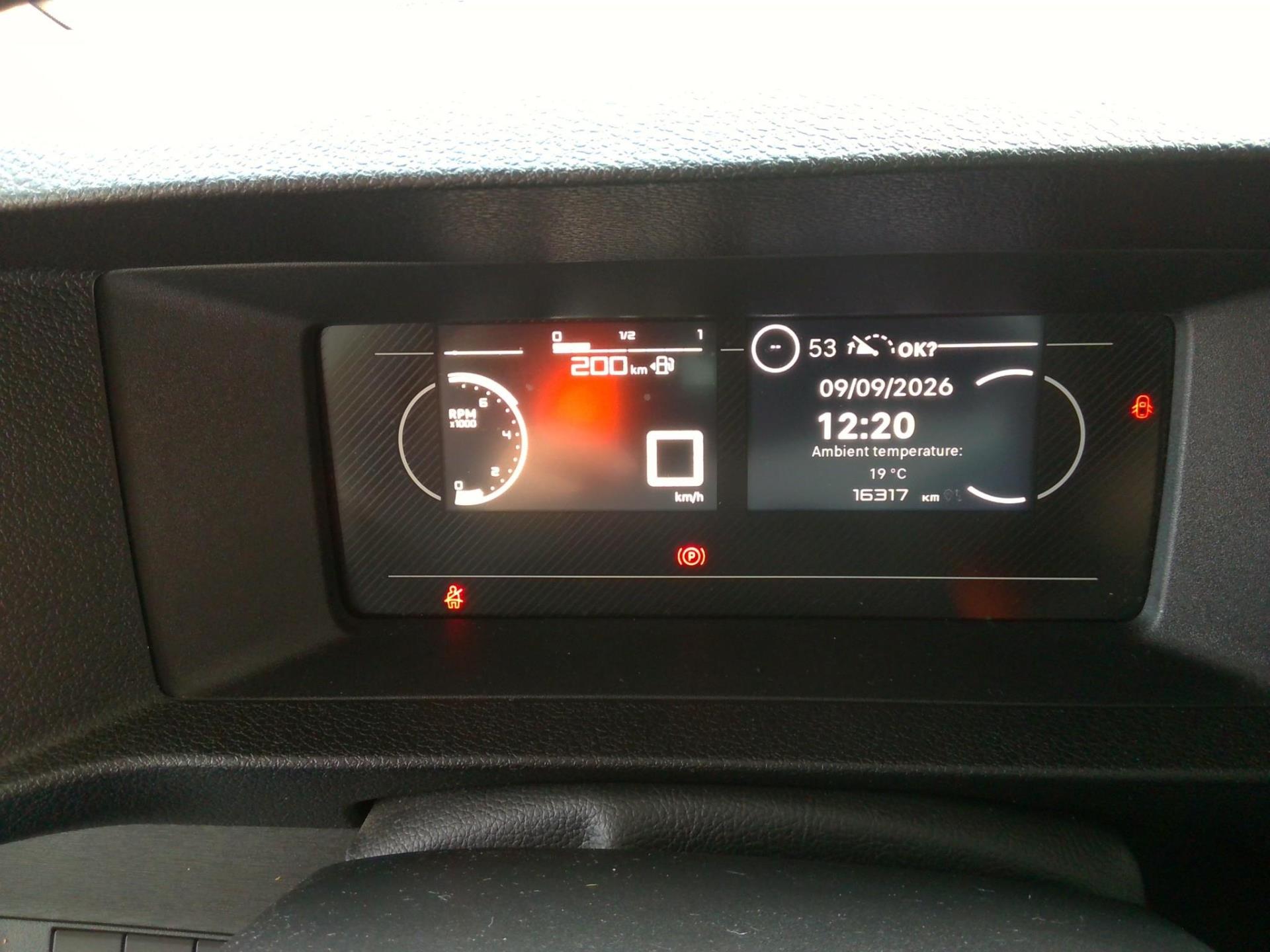 Peugeot EXPERT FGN M BLUEHDI 120 S&S BVM6 2025