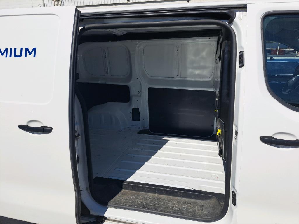Citroen JUMPY FGN M BLUEHDI 120 S&S BVM6 DRIVER 300 NM 2021