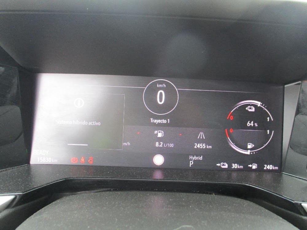Foto Opel Grandland PHEV 11