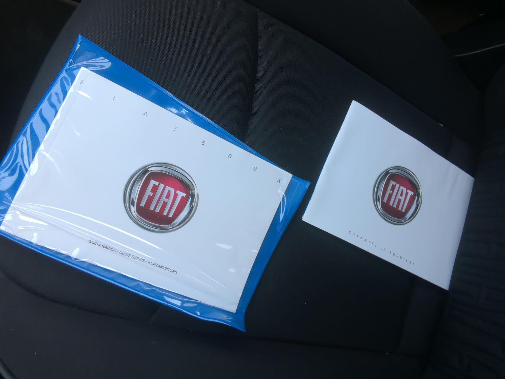 FIAT 500X 1.5 FireFly 130 ch S/S DCT7 Hybrid  2023