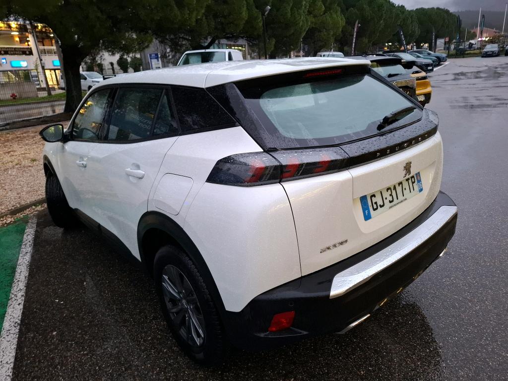 Peugeot 2008 II 