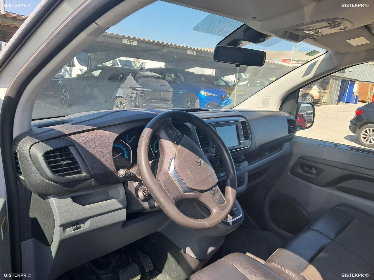 Foto Peugeot e-Expert 8