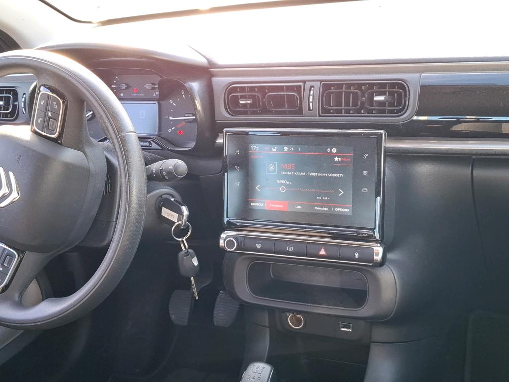 Citroen C3 PureTech 83 S&S BVM5 Feel Pack 2021