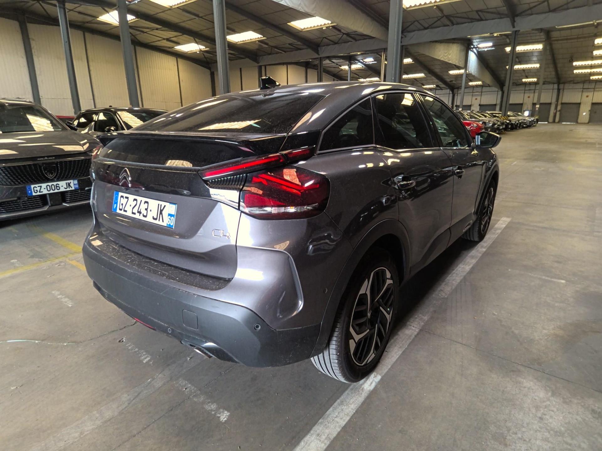 Citroen C4 BlueHDi 130 EAT8 Max 2024
