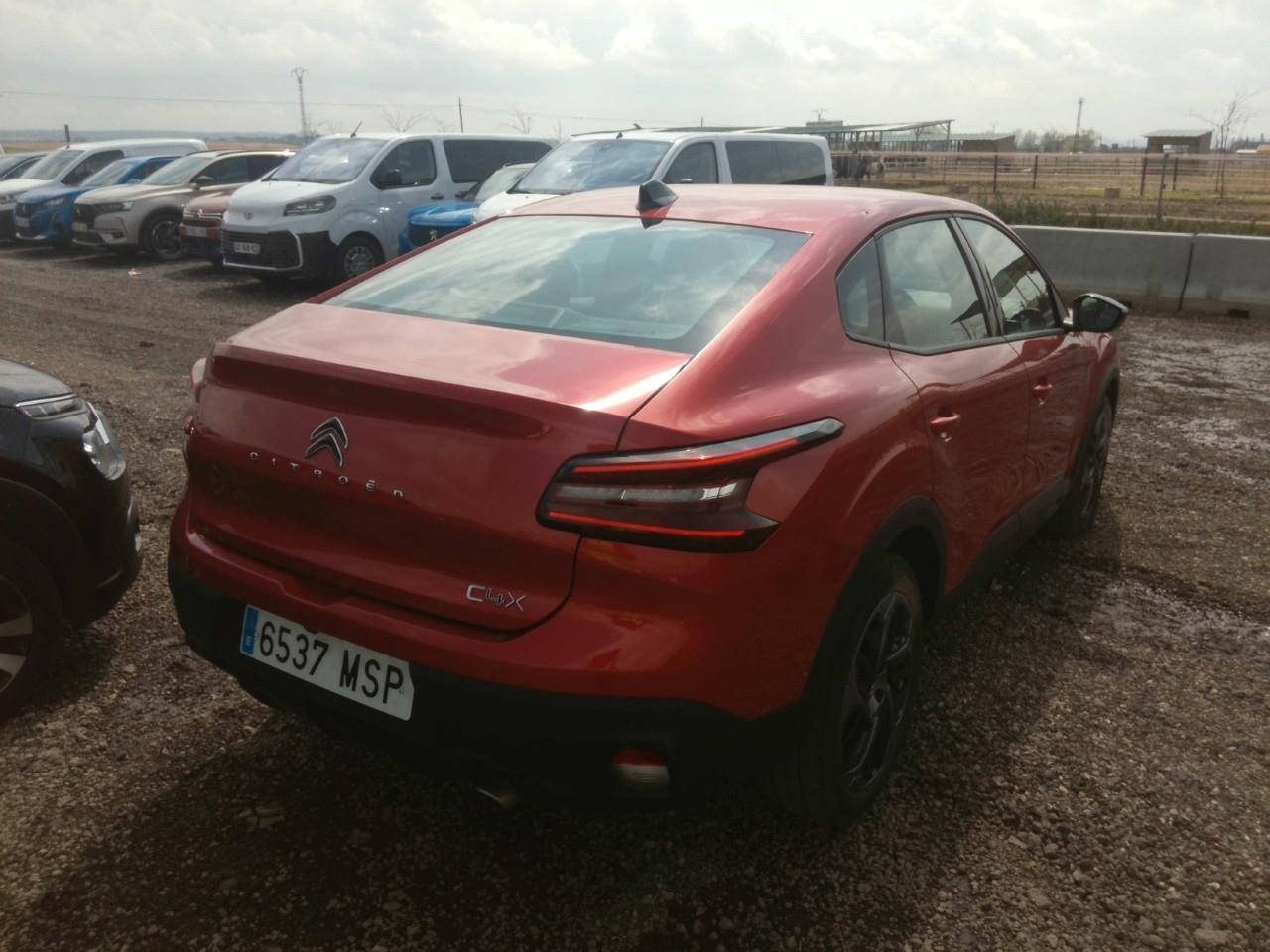 Foto Citroën C5 Aircross 11