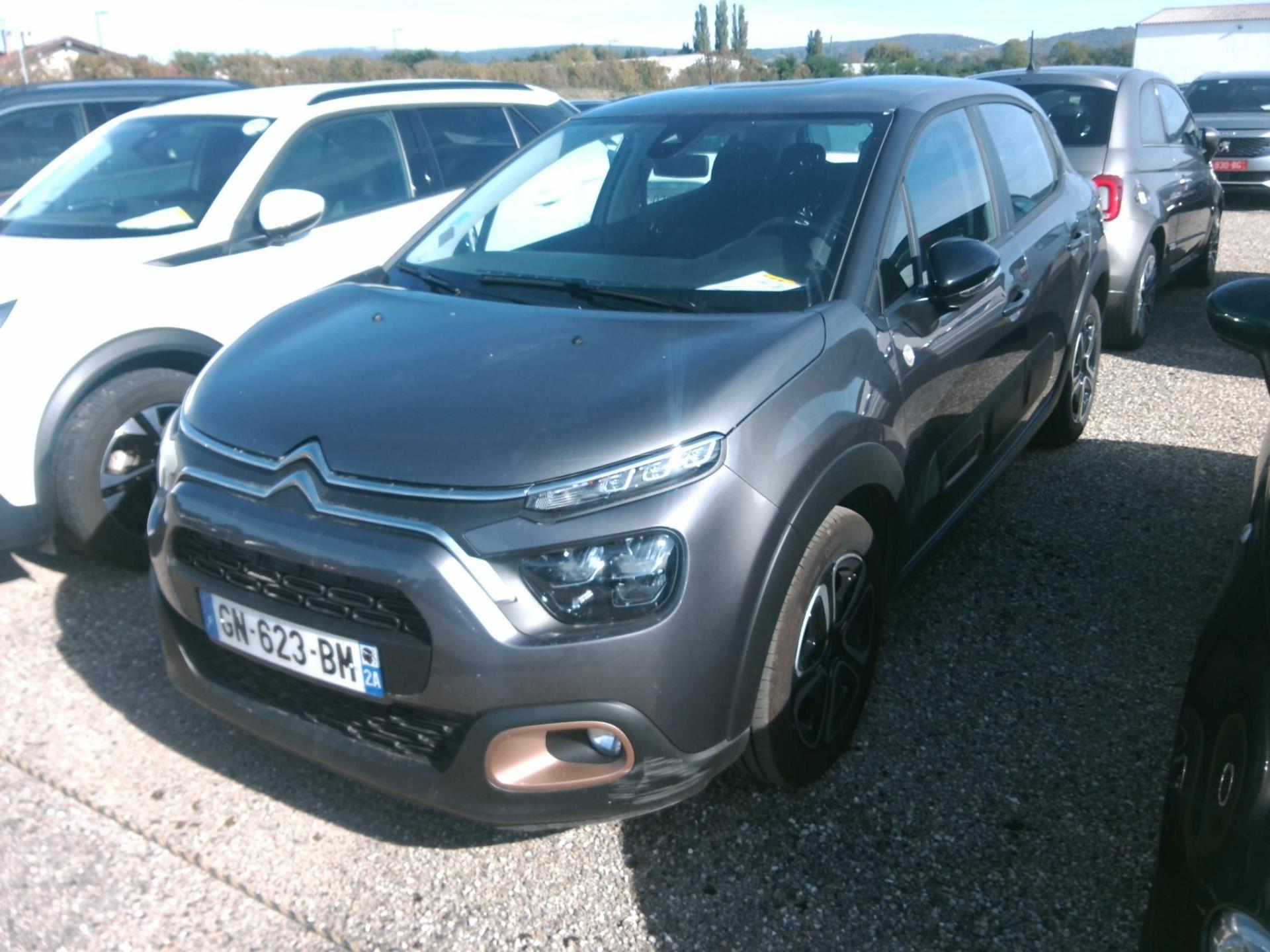 Citroen C3 PureTech 83 S&S BVM5 C-Series 2023