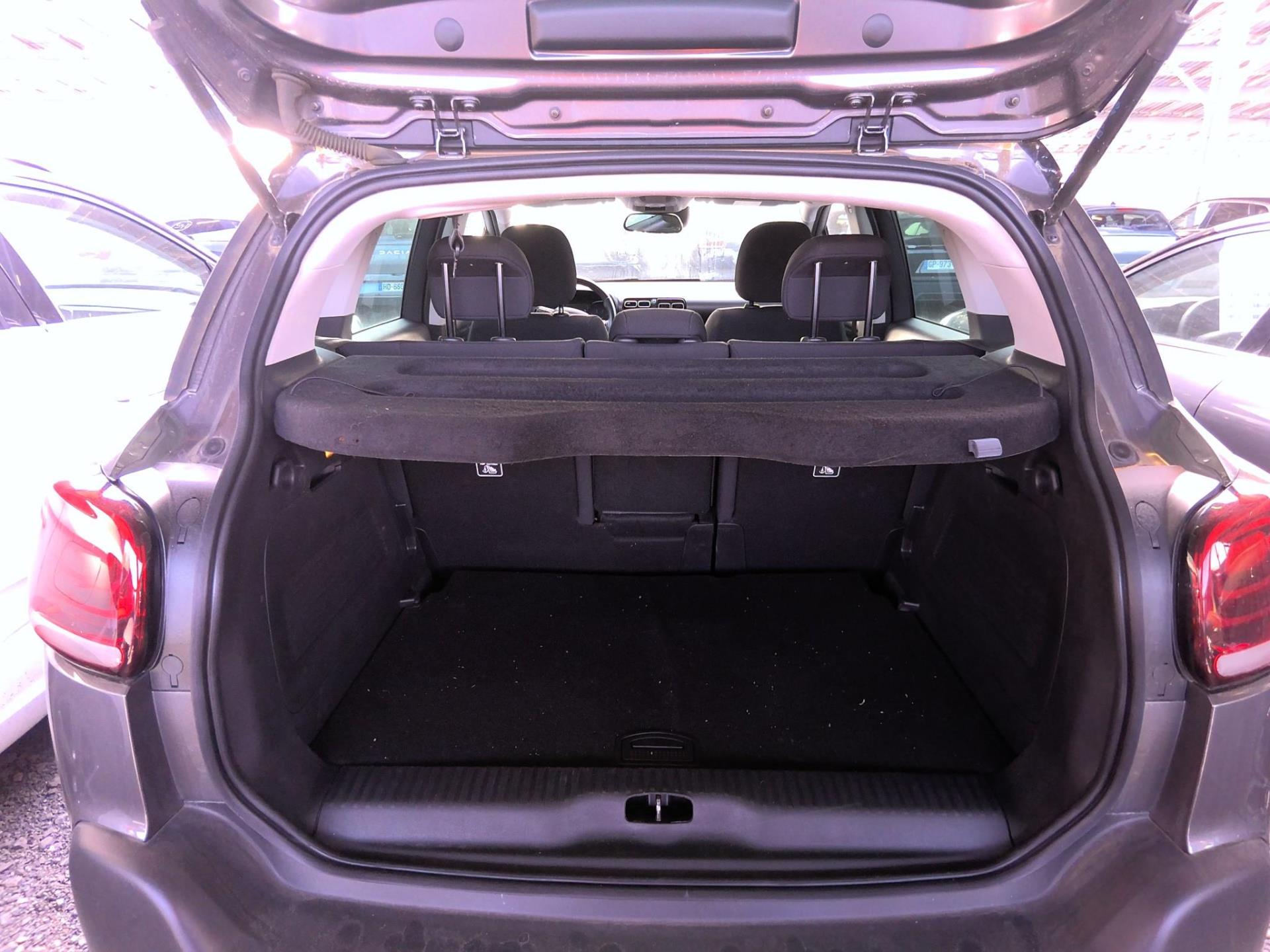 Citroen C3 Aircross BlueHDi 110 S&S BVM6 Shine Pack 2023