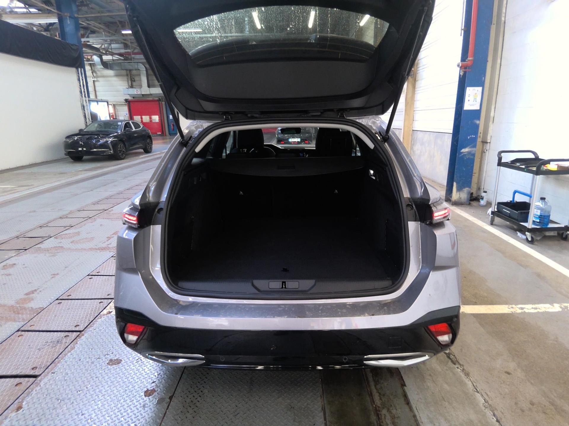 Peugeot 308 SW BlueHDi 130ch S&S EAT8 Allure 2025