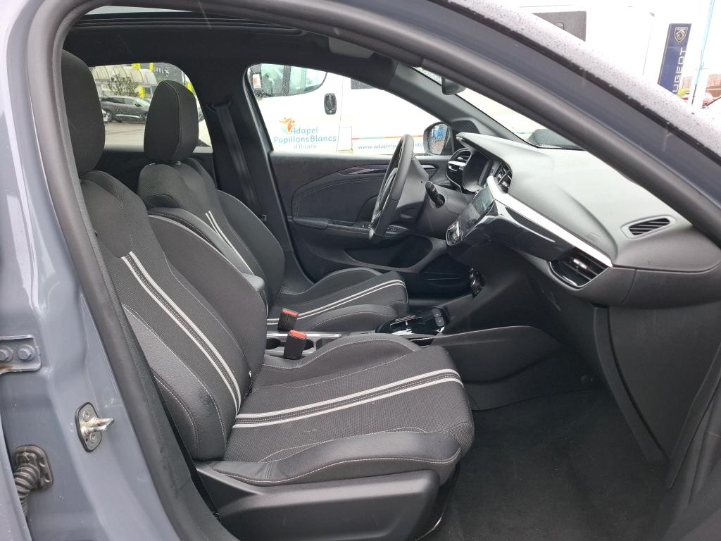 Opel Corsa Electrique 136 ch & Batterie 50 kWh GS 2024