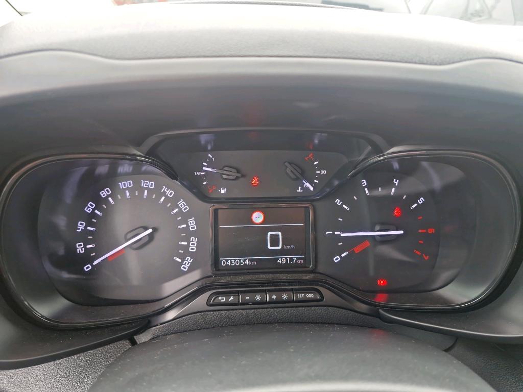 Citroen Berlingo Taille M BlueHDi 100 S&S BVM6 Feel 2022