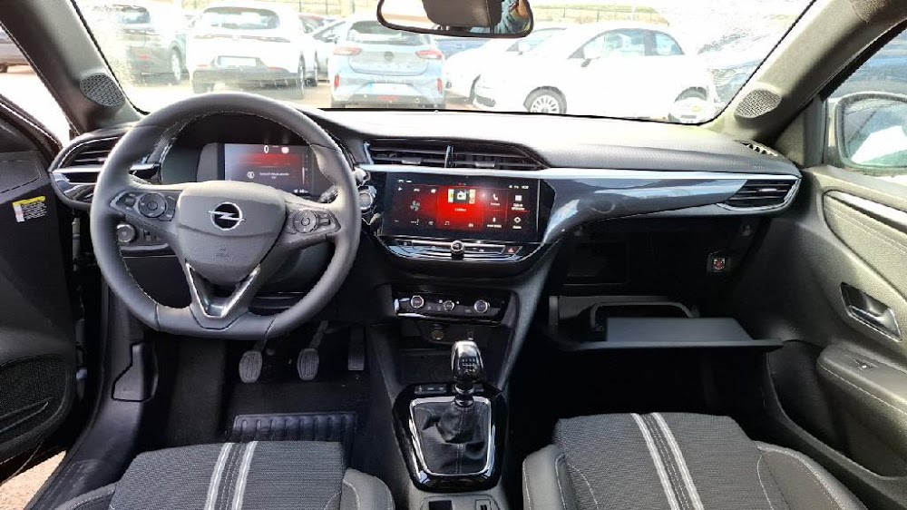 Foto Opel Corsa 14
