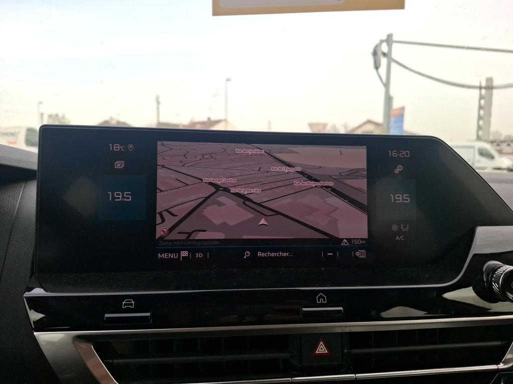 Citroen C4 SOCIETE BLUEHDI 130 S&S EAT8 FEEL NAV BUSINESS R 2022